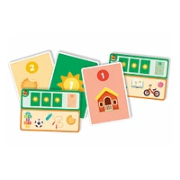 Jeu 1,2,3 Soleil!