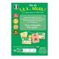 Jeu 1,2,3 Soleil!