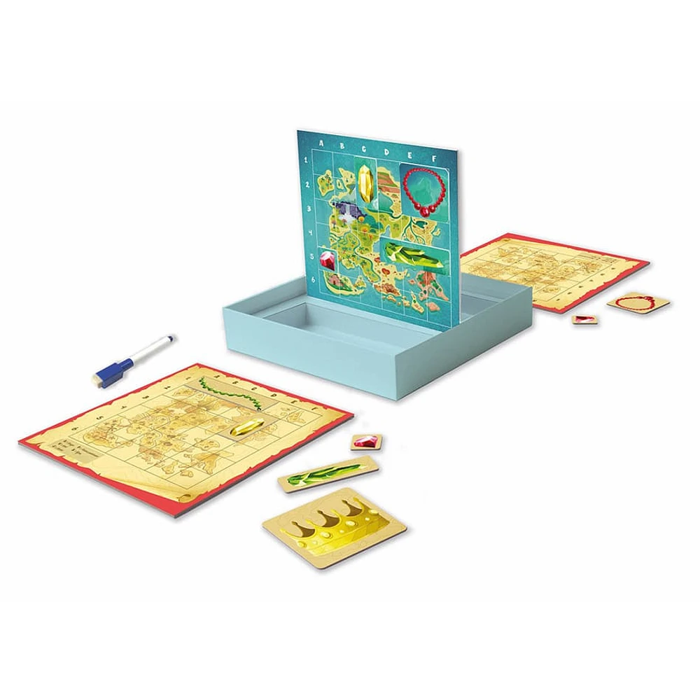 Jeu La Grande Bataille