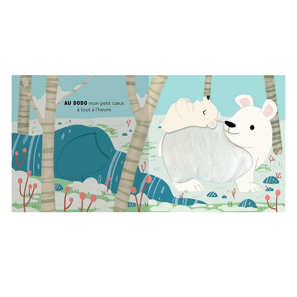 Au Dodo Mon Bébé