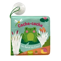 Mon Livre Bain Magique Cache-Cache Au Bord De L'eau