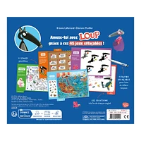 Mes Jeux Effaçables - Loup