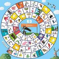 Mes Jeux De Voyage Loup