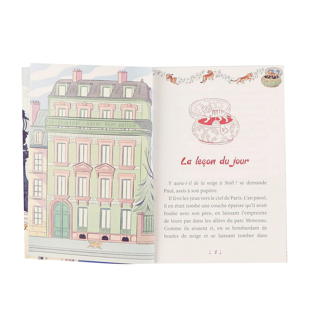 Un Noël à Paris