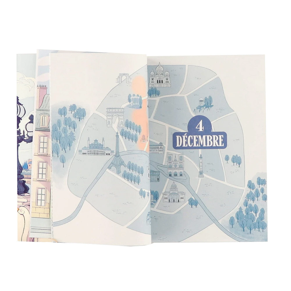 Un Noël à Paris