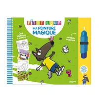 P'Tit Loup - Ma Peinture Magique