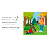 Ptit Loup Se Balade En Forêt