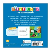 Ptit Loup Se Balade En Forêt