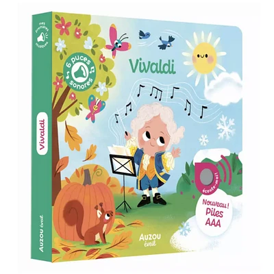 Mes Premiers Sonores - Vivaldi