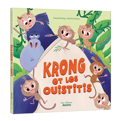 Krong Et Les Ouistitis