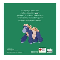Krong Et Les Ouistitis