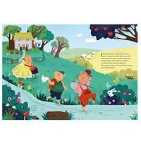 Mon Livre Projecteur Les 3 Petits Cochons
