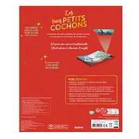 Mon Livre Projecteur Les 3 Petits Cochons