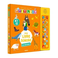 Ptit Loup Mon Livre Sonore Les Animaux