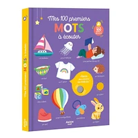 Mes 100 Premiers Mots à Écouter