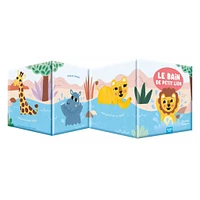 Mon Premier Livre de Bain - Dans la Savane