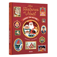 Mes Histoires De Noël Choisis Ton Histoire