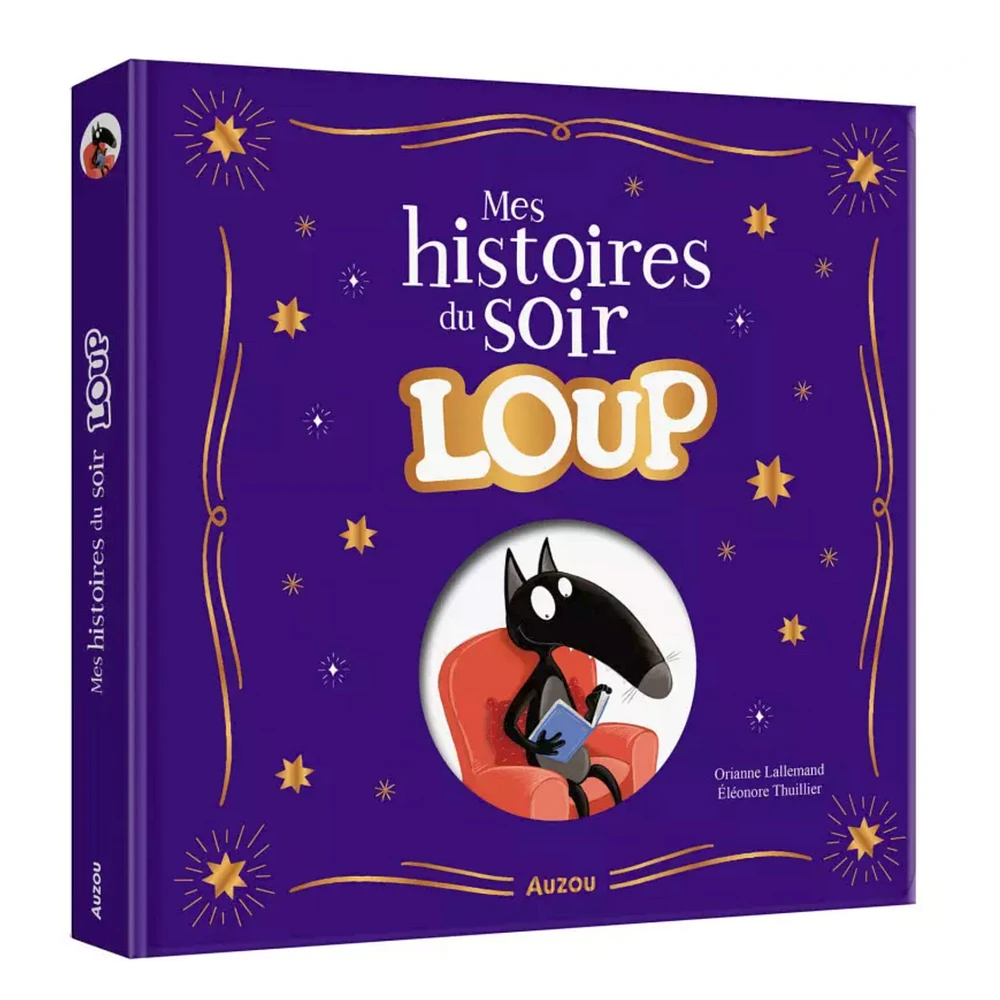 Mes Histoires Du Soir Loup