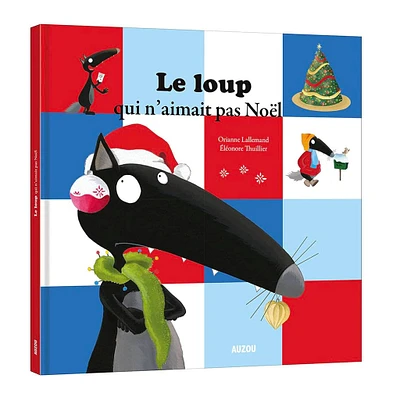 Le Loup Qui N'Aimait Pas Noël