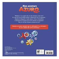 Mon Livre Jeu Azuro Le Trésor