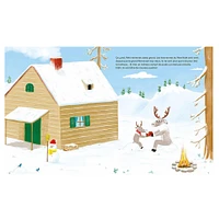La Première Nuit De Noël De Petit Renne