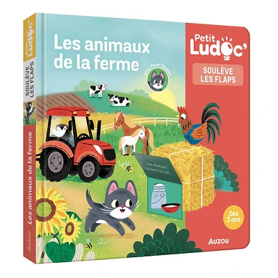 Les Animaux De La Ferme