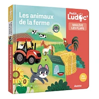 Les Animaux De La Ferme
