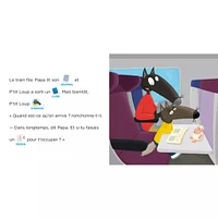 P'Tit Loup et Les Émotions