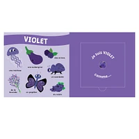 Mon Livre Des Odeurs La Nature