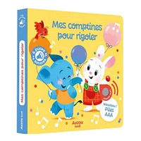 Mes Comptines Pour Rigoler