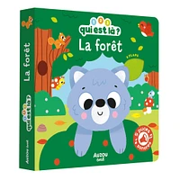 1,2,3, Qui Est Là? - La Forêt