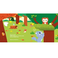 1,2,3, Qui Est Là? - La Forêt