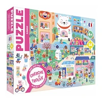 Puzzle Seek And Find - Kawaii