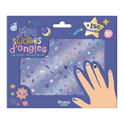Mes Stickers D'Ongle