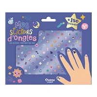 Mes Stickers D'Ongle