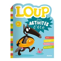 Loup - Mes Activités D'Été