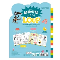 Loup - Mes Activités D'Été