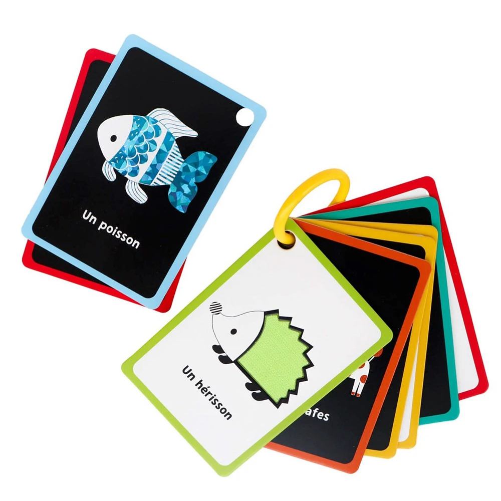 Mes 1eres Cartes Pour Éveiller