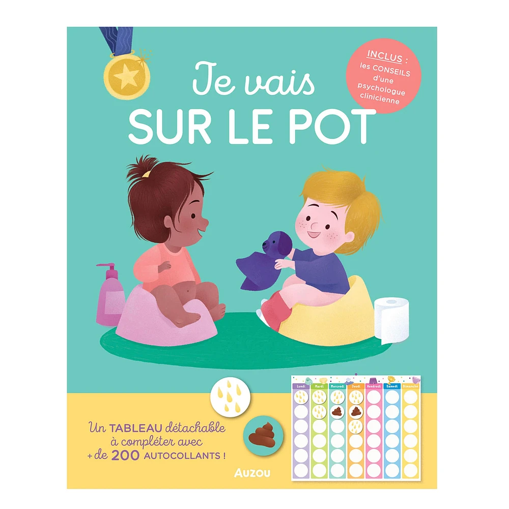 Je Vais Sur Le Pot