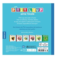 P'Tit Loup Aime L'École