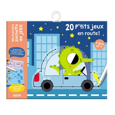 20 P'Tits Jeux - En Route