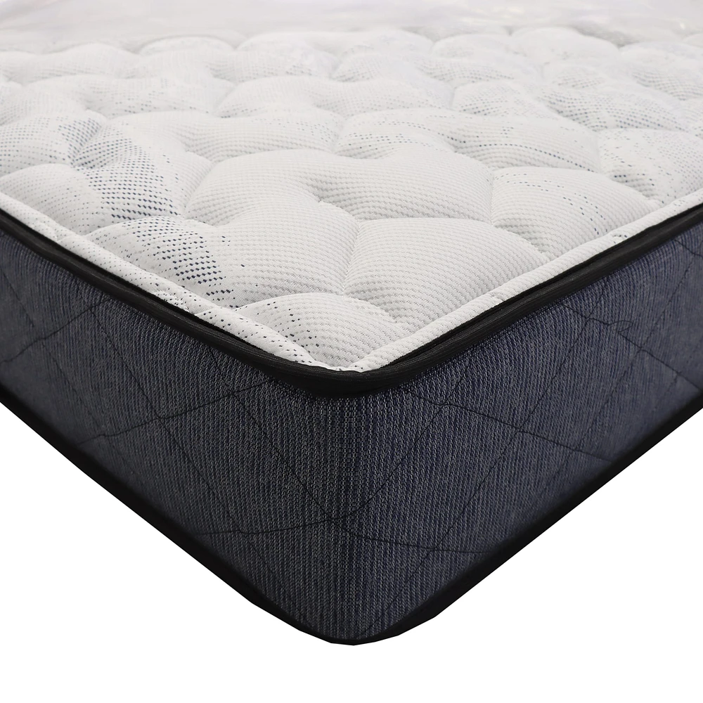 Matelas Simple Roulé Espresso TightTop 9PO - PROMO LIVRAISON GRATUITE
