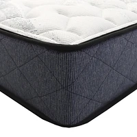 Matelas Simple Roulé Espresso TightTop 9PO - PROMO LIVRAISON GRATUITE