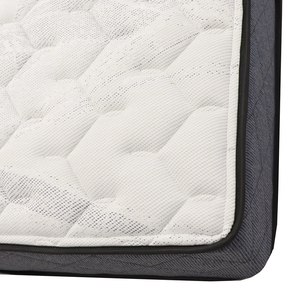 Matelas Simple Roulé Espresso TightTop 9PO - PROMO LIVRAISON GRATUITE