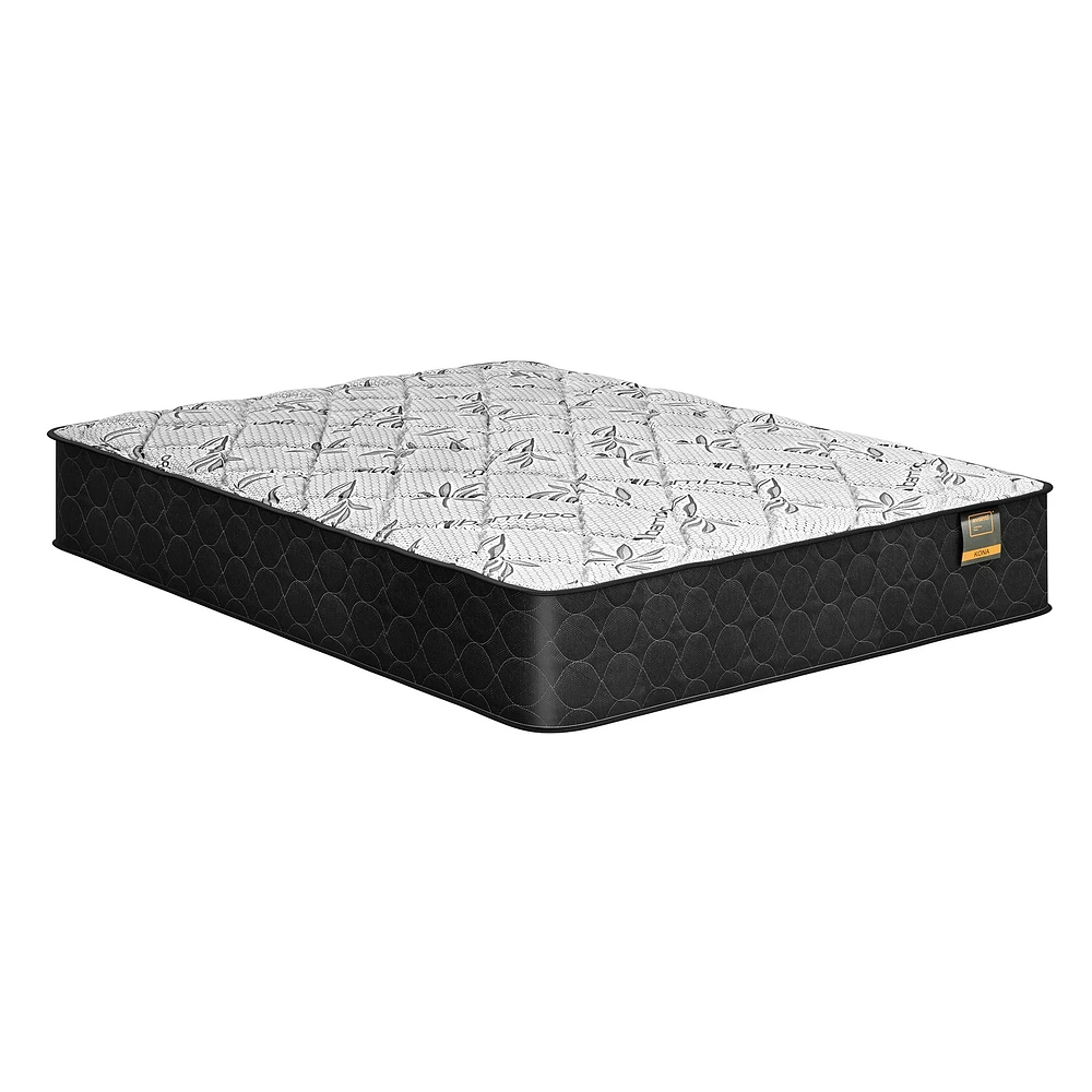 Rolled Twin Mattress with Springs - PROMO FREE SHIPPING