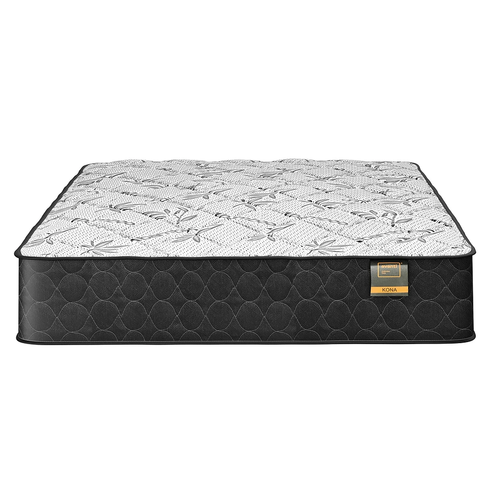 Rolled Twin Mattress with Springs - PROMO FREE SHIPPING