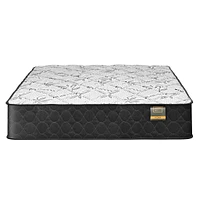Rolled Twin Mattress with Springs - PROMO FREE SHIPPING