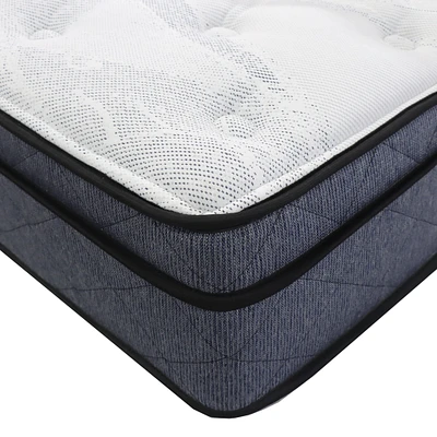Matelas Simple Roulé Macchiato 11PO - PROMO LIVRAISON GRATUITE