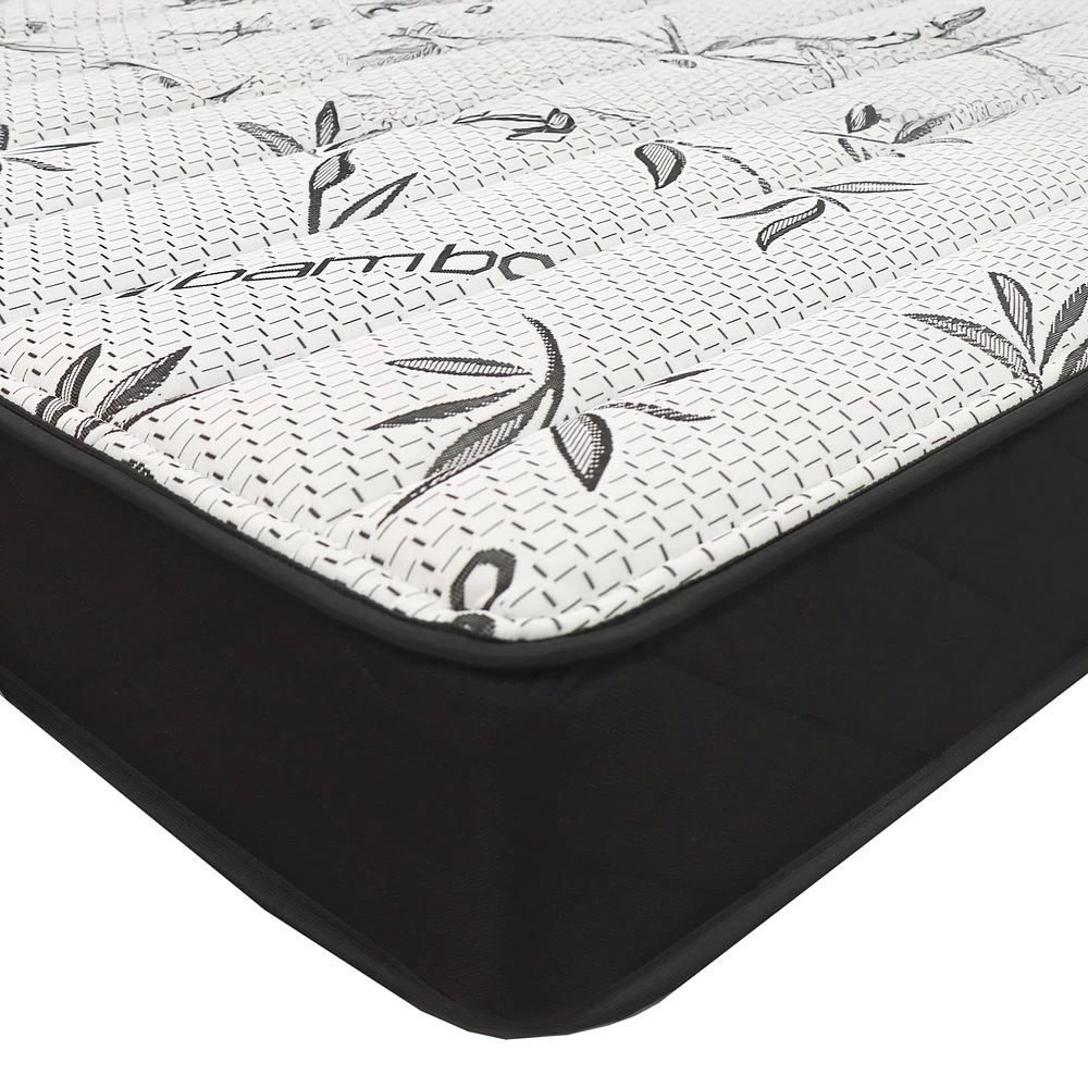 Matelas Simple Roulé en Mousse Symphonie 8PO  - PROMO LIVRAISON GRATUITE