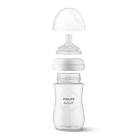Natural Bottle Newborn Gift Set 0m+